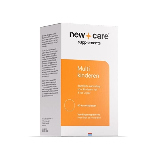 NEW CARE MULTI KIND 60ST